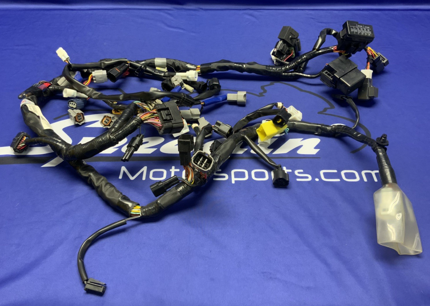 Suzuki Wiring Harness GSXR 600/750 2013-2019 OEM 36610-14JC0