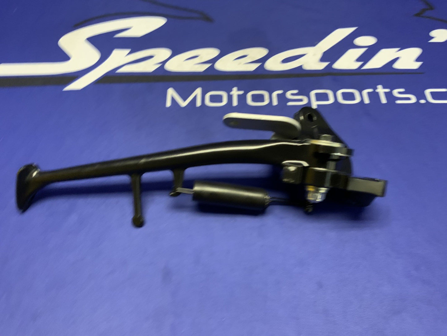 Yamaha Kickstand Assembly W/Bracket YZF-R6 2011-2020 OEM 2C0-27311-10-00