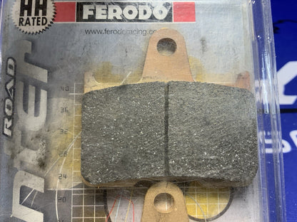 Ferodo Road Sinter Grip Brake Pads BMW M1000/RR 2021-2025 FDB2111ST