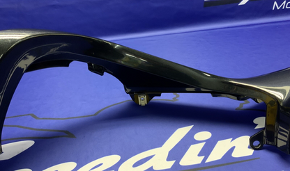 MV Agusta Left Tail Fairing (Black) F3R/RR 2023 OEM 8000C9625