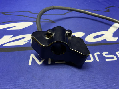 JetPrime Racing Left Handlebar Switch Streetfighter V4/S/SP 2020-2024 PLSR-120