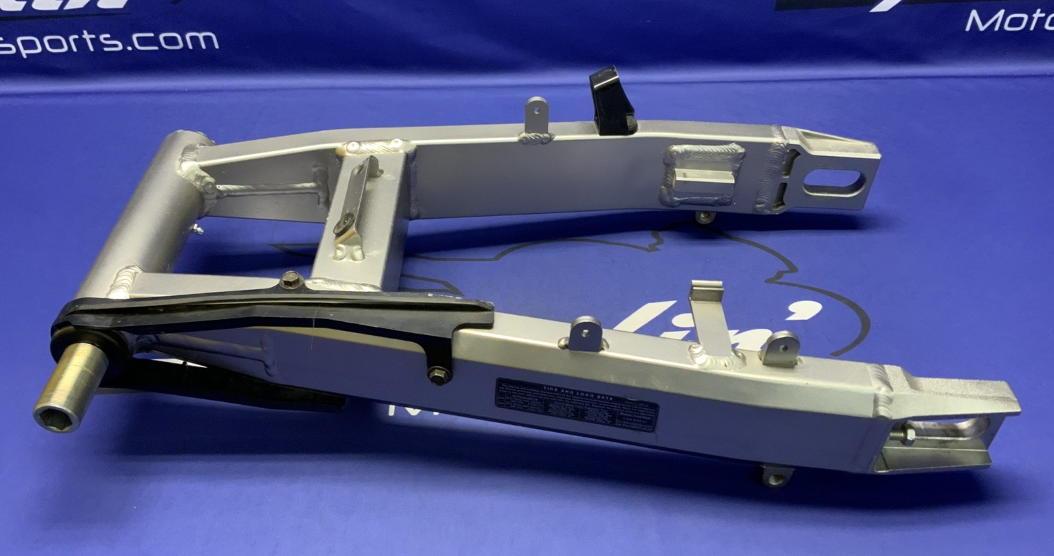 Kawasaki Swingarm Assembly ZX-6R 2003, 2004 ZX-6RR 2003 OEM 33001-1636-458