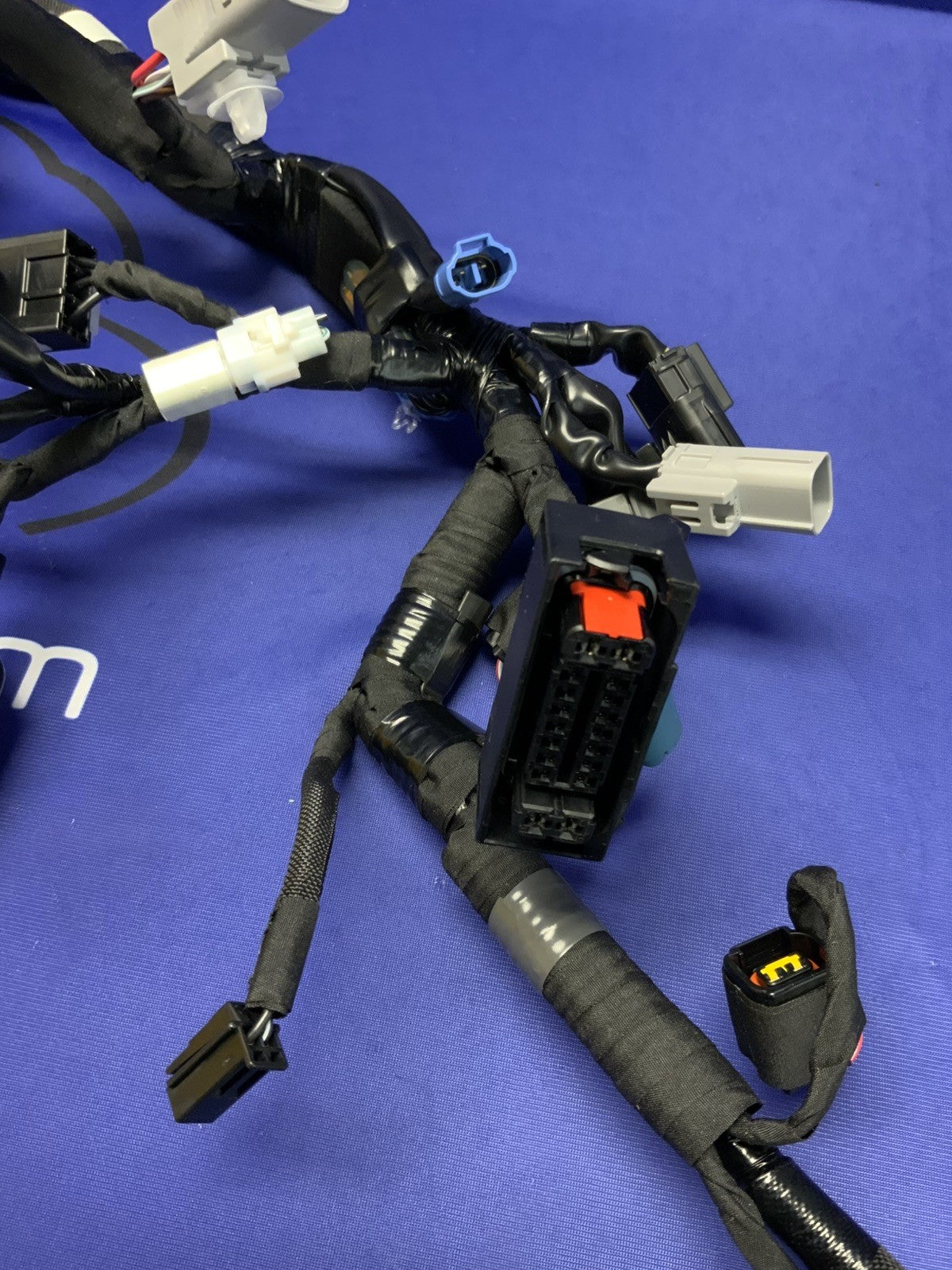 Suzuki Main Wiring Harness GSX-8R 2024-2026 OEM 36610-25L20-4