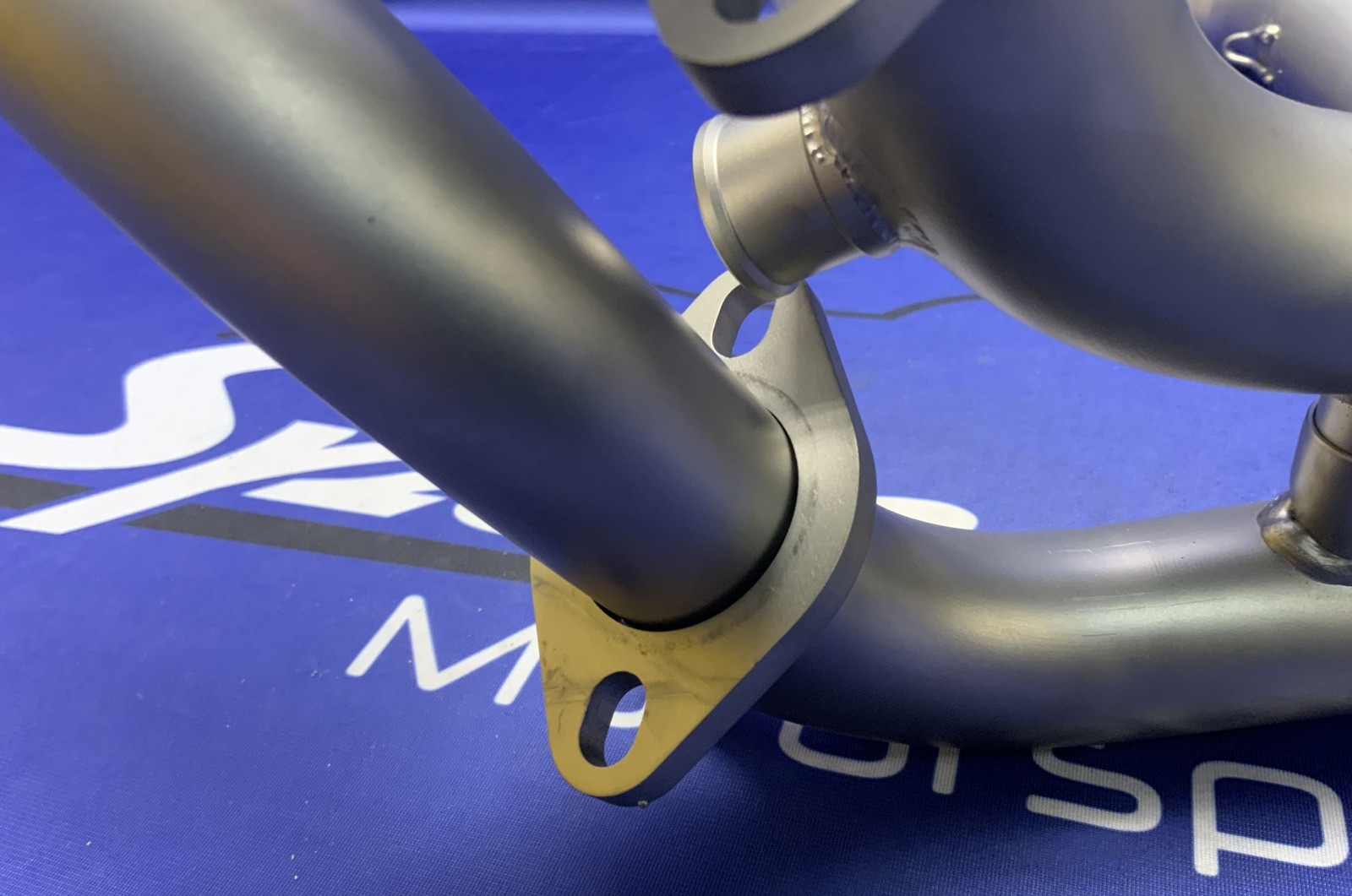 Yoshimura Exhaust Manifold YZF-R7 2022-2025 13700-401D