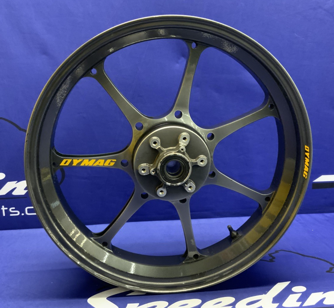 Dymag Front Wheel (Gloss Gun Metal Grey) M1000RR 2020-2022 30012813-2