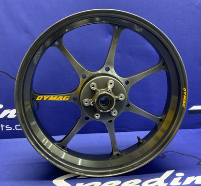 Dymag Front Wheel (Gloss Gun Metal Grey) M1000RR 2020-2022 30012813-2