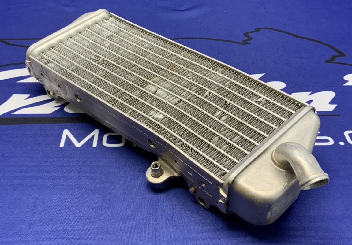KTM Left Radiator 450 SX-F 2007-2012 OEM 77335007100