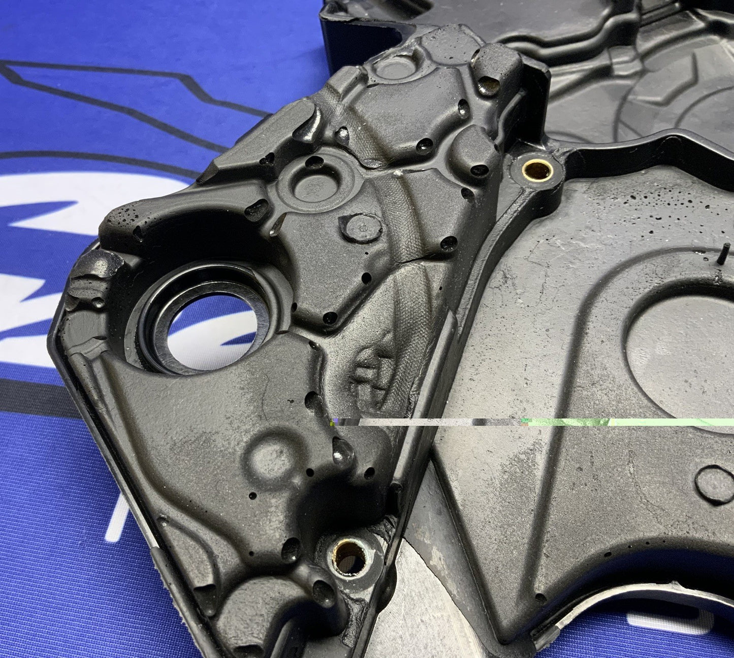 MV Agusta Stator Side Cover F3R/RR 2023 OEM 8000C3695-2