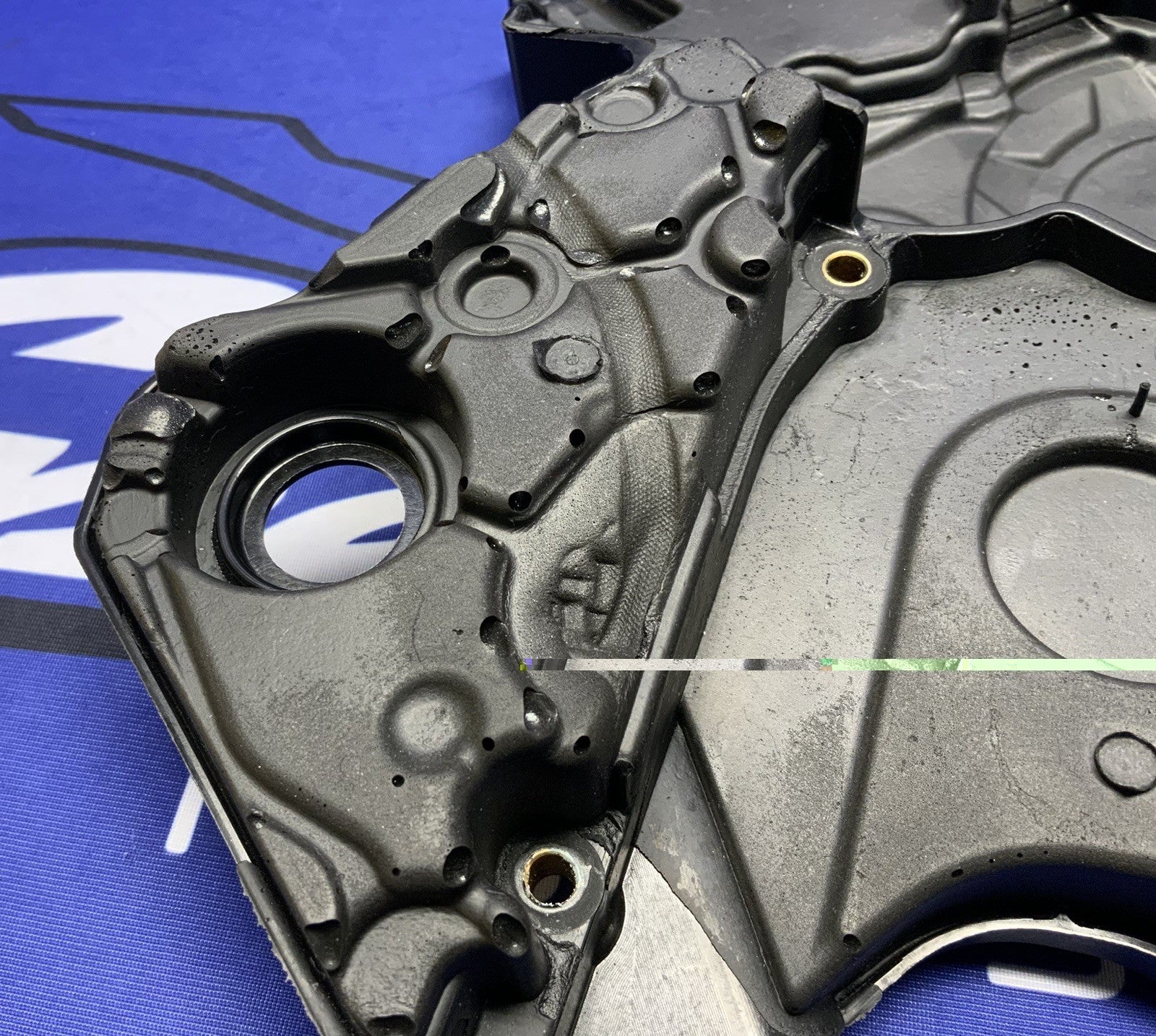 MV Agusta Stator Side Cover F3R/RR 2023 OEM 8000C3695-2