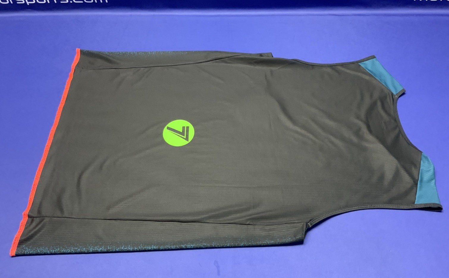 Seven Institution Over Jersey Dissolve Ink Blue/Black (Medium) 2250079-442-MD