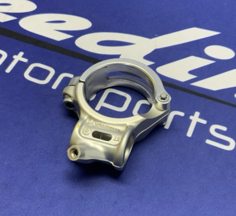 Ducati Right Handle Bar Clamp Panigale V4 2021-2025 OEM 36031991A
