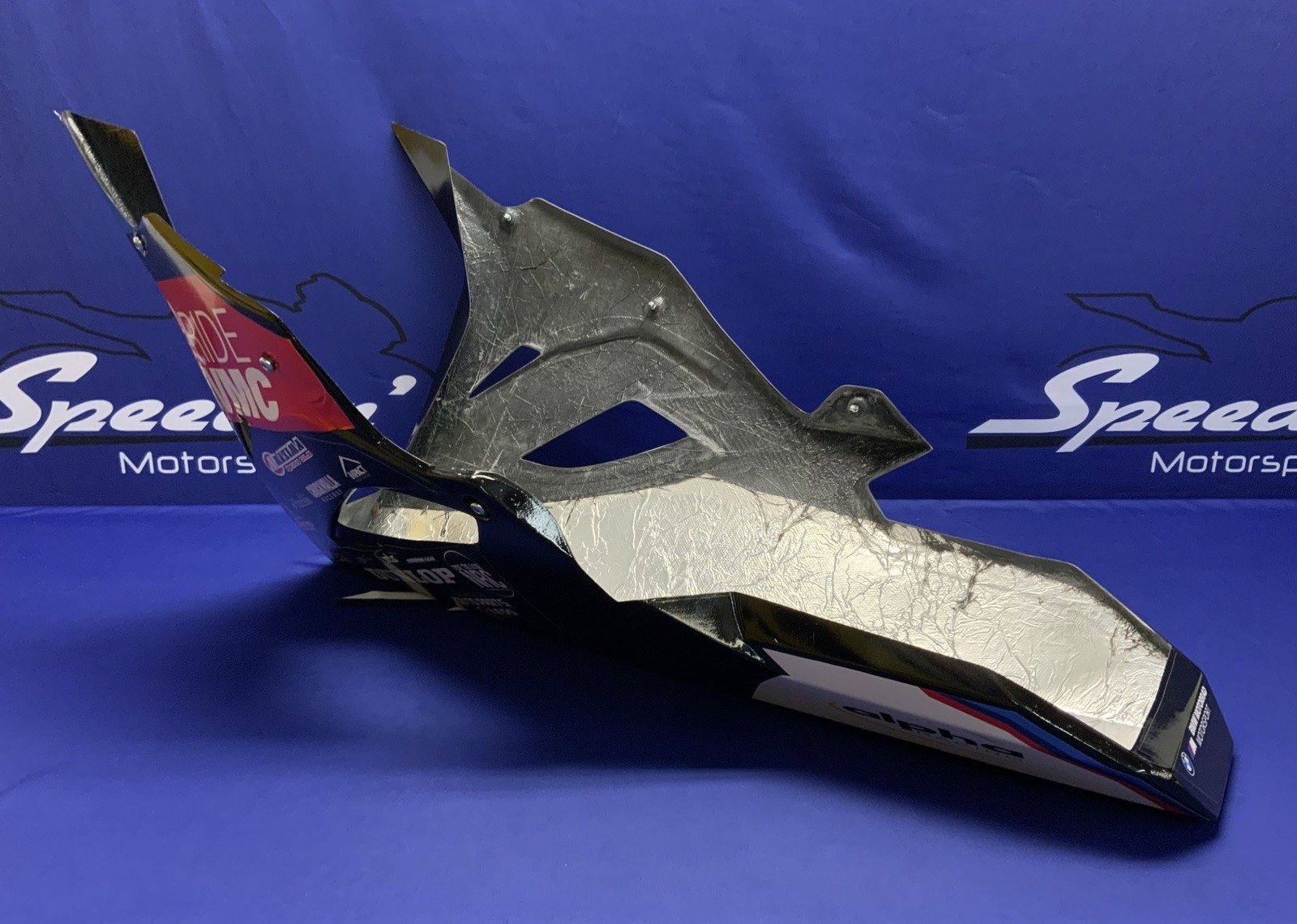 Alpha Racing Race Belly Pan BMW M1000RR 2021-2022 4663B003A02