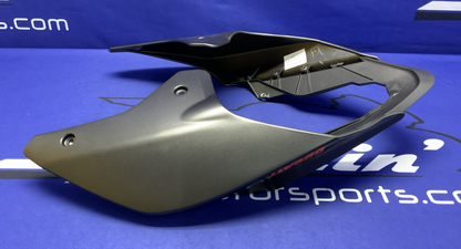 Ducati Rear Tail Fairing Assembly (Black) Panigale V2 20-25 OEM 48222551AS