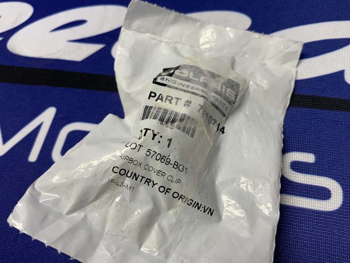 Polaris Airbox Cover Clip RZR 800 2008-2014 OEM 7710714