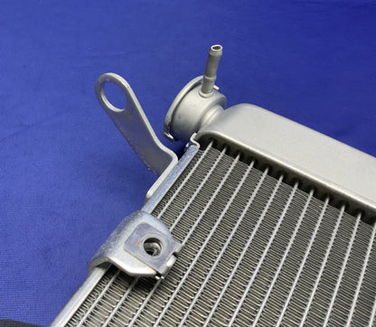 Suzuki Radiator Assembly (Gray) GSX-8R/S 2023-2025 OEM 17700-25L10