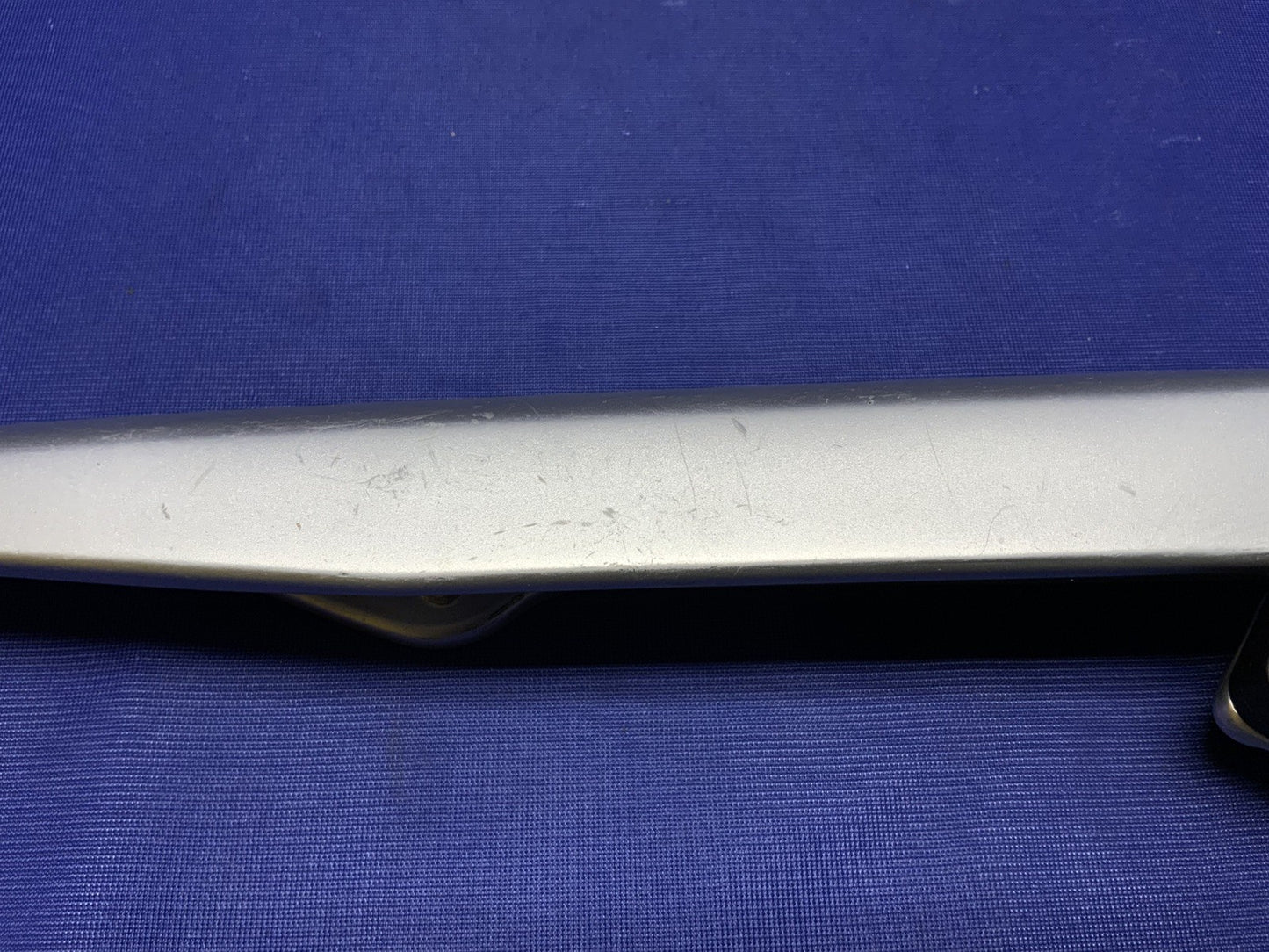 Ducati Side Stand W/ Switch (Silver) Panigale V2 2020-2025 OEM 55611132AA-4