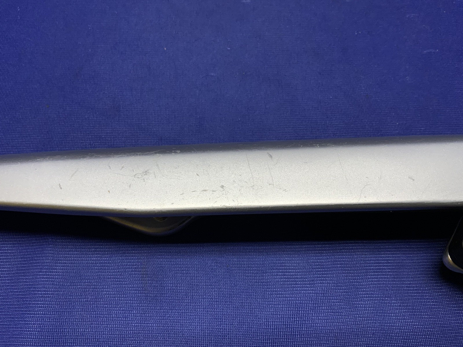 Ducati Side Stand W/ Switch (Silver) Panigale V2 2020-2025 OEM 55611132AA-4