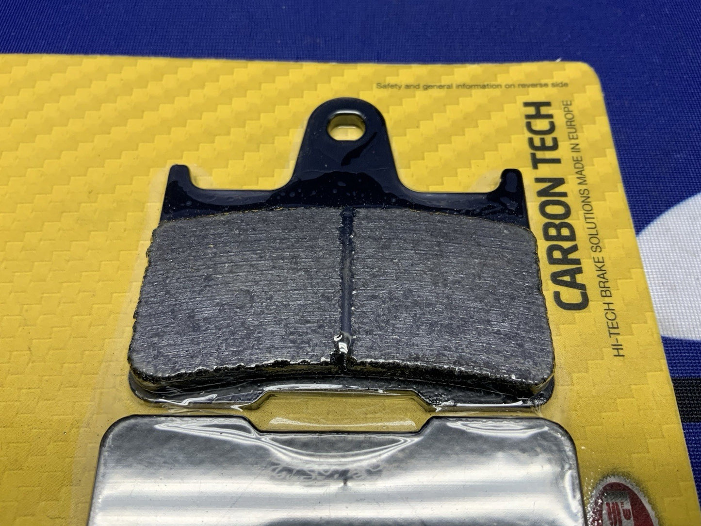 SBS Rear Racing Brake Pads BMW M1000RR 2021-2025 984RQ