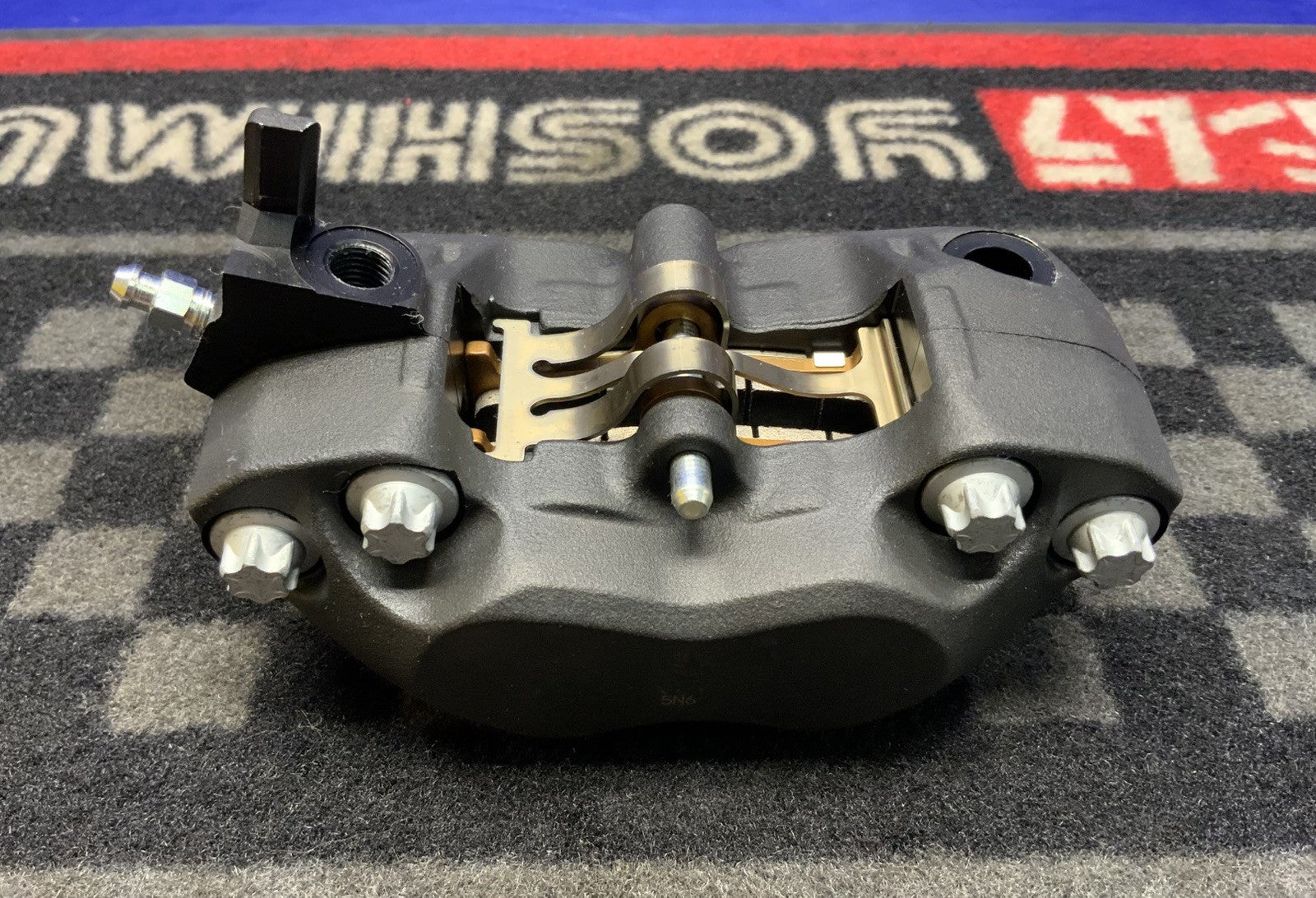 Suzuki Front Right Brake Caliper GSX-8R/S 2023-2026  OEM 59100-23H40-999-2