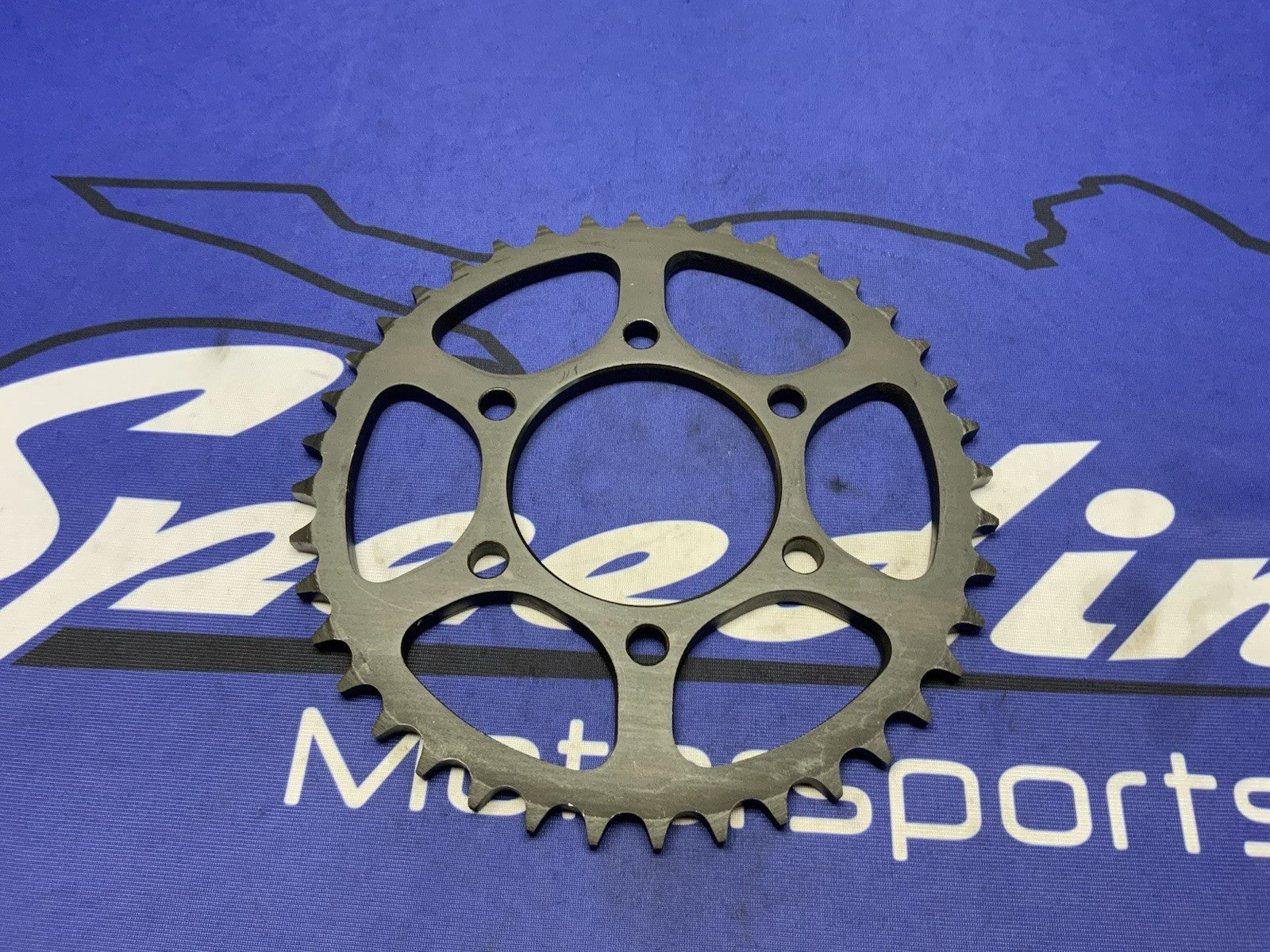 Kawasaki Rear Wheel Sprocket KZ650-D1/D1A 1978 OEM 42041-1100