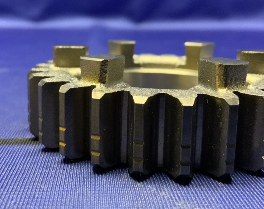 Suzuki 6TH Drive Gear GSXR 600 2011-2025 OEM 24261-14J00