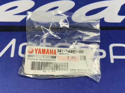 Yamaha Carburetor Screw Plug VMAX1200 1985-1988 OEM 341-14991-00-00