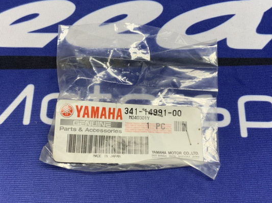 Yamaha Carburetor Screw Plug VMAX1200 1985-1988 OEM 341-14991-00-00