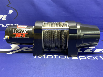 WARN Front Winch Yamaha VRX 2500lb Capacity Synthetic Rope OEM DBY-10598-00-00