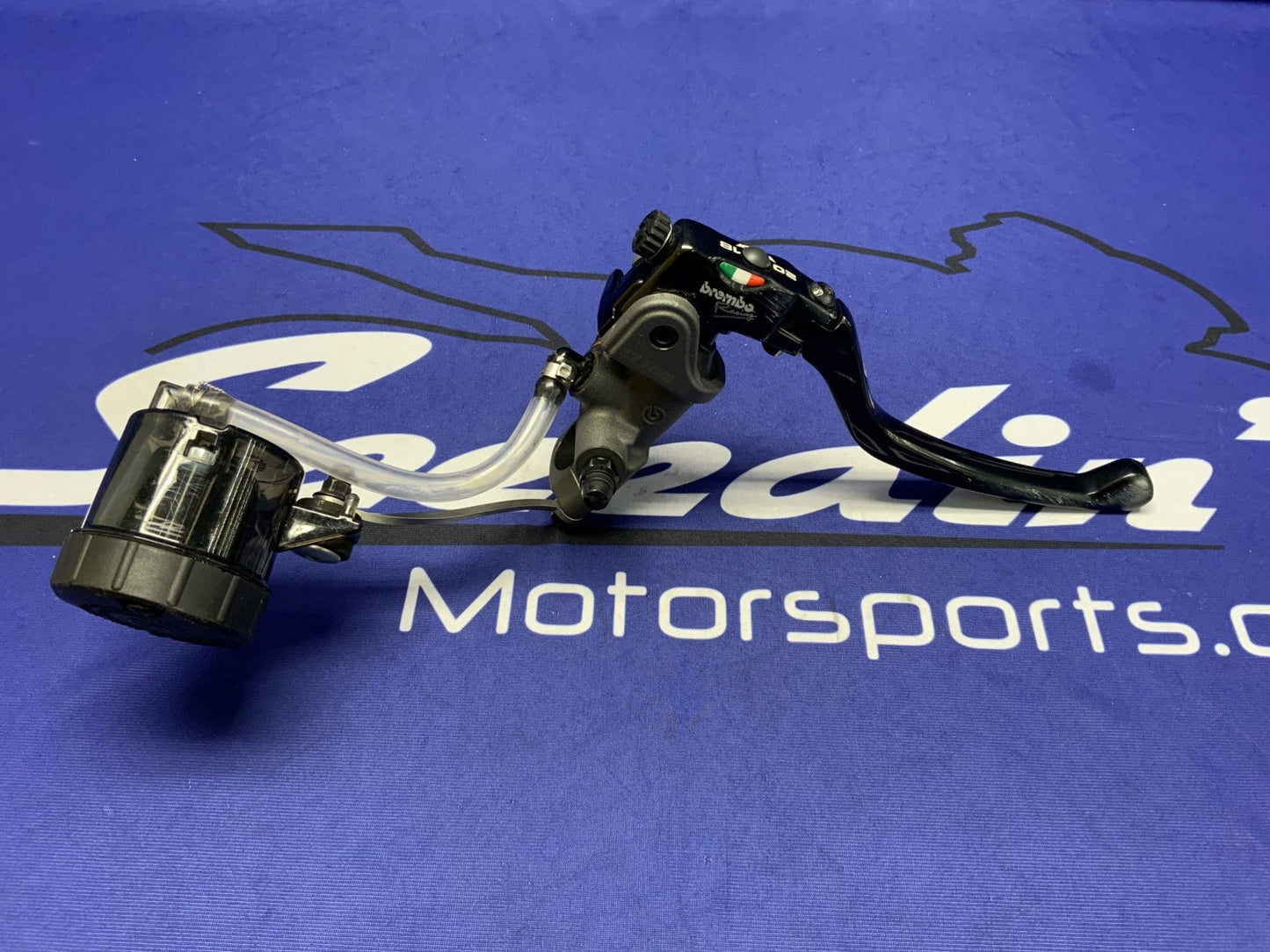 Brembo 17 RCS Front Brake Master Cylinder 110A26340