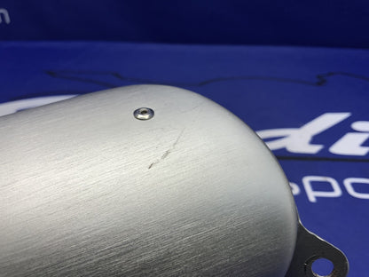 Ducati Silencer Endcap Panigale V2 2020-2025 OEM 46017131BA-2