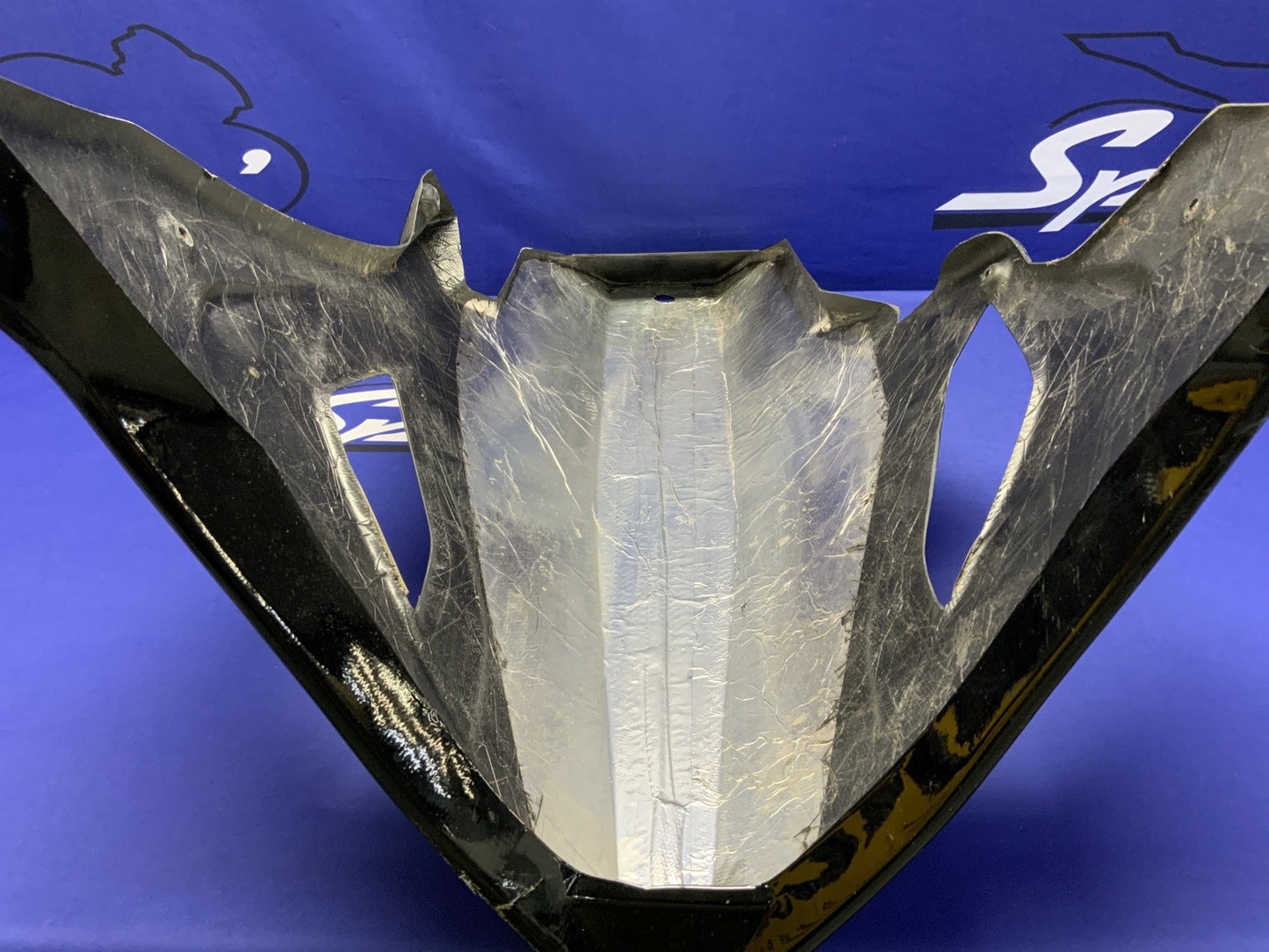 Alpha Racing Race Belly Pan BMW S1000RR 2023-2025 4663B001A02-3