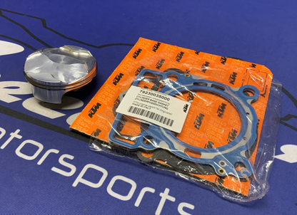 KTM Piston Kit (Incomplete) 250 SXF 2015-2022 OEM 79030207010I