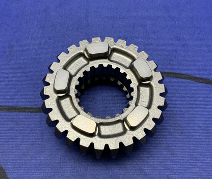 Kawasaki 6th Output Gear ZX-6R 2007-2025 OEM 13262-0582