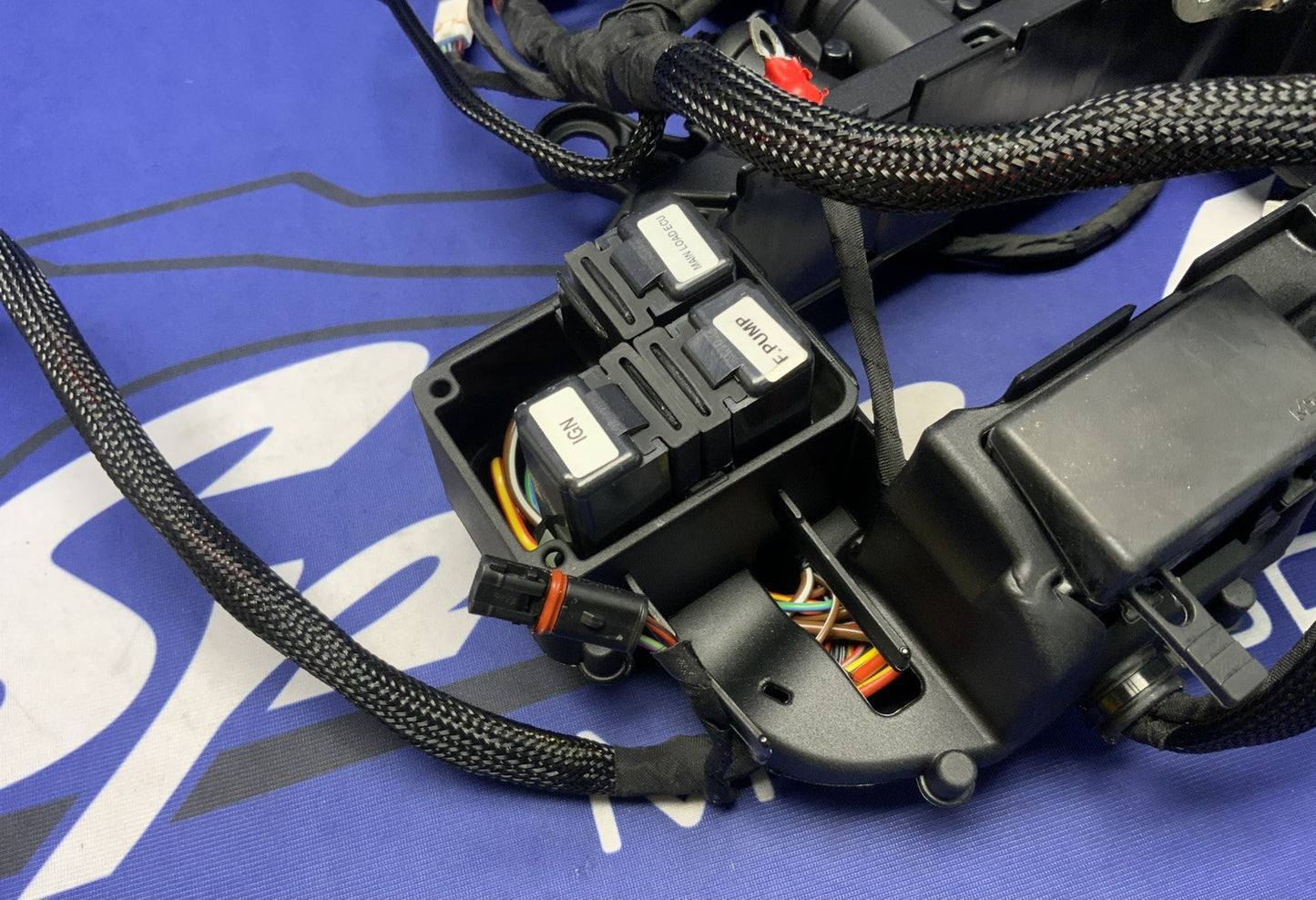 Ducati Main Wiring Harness Panigale V4 Speciale 2019 OEM 5101C371G