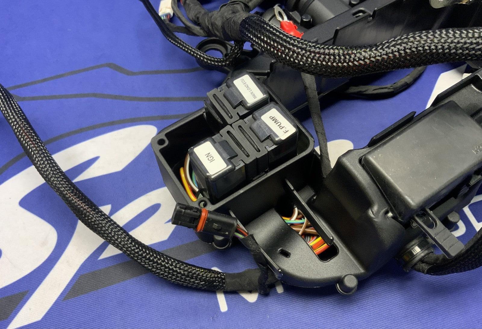 Ducati Main Wiring Harness Panigale V4 Speciale 2019 OEM 5101C371G