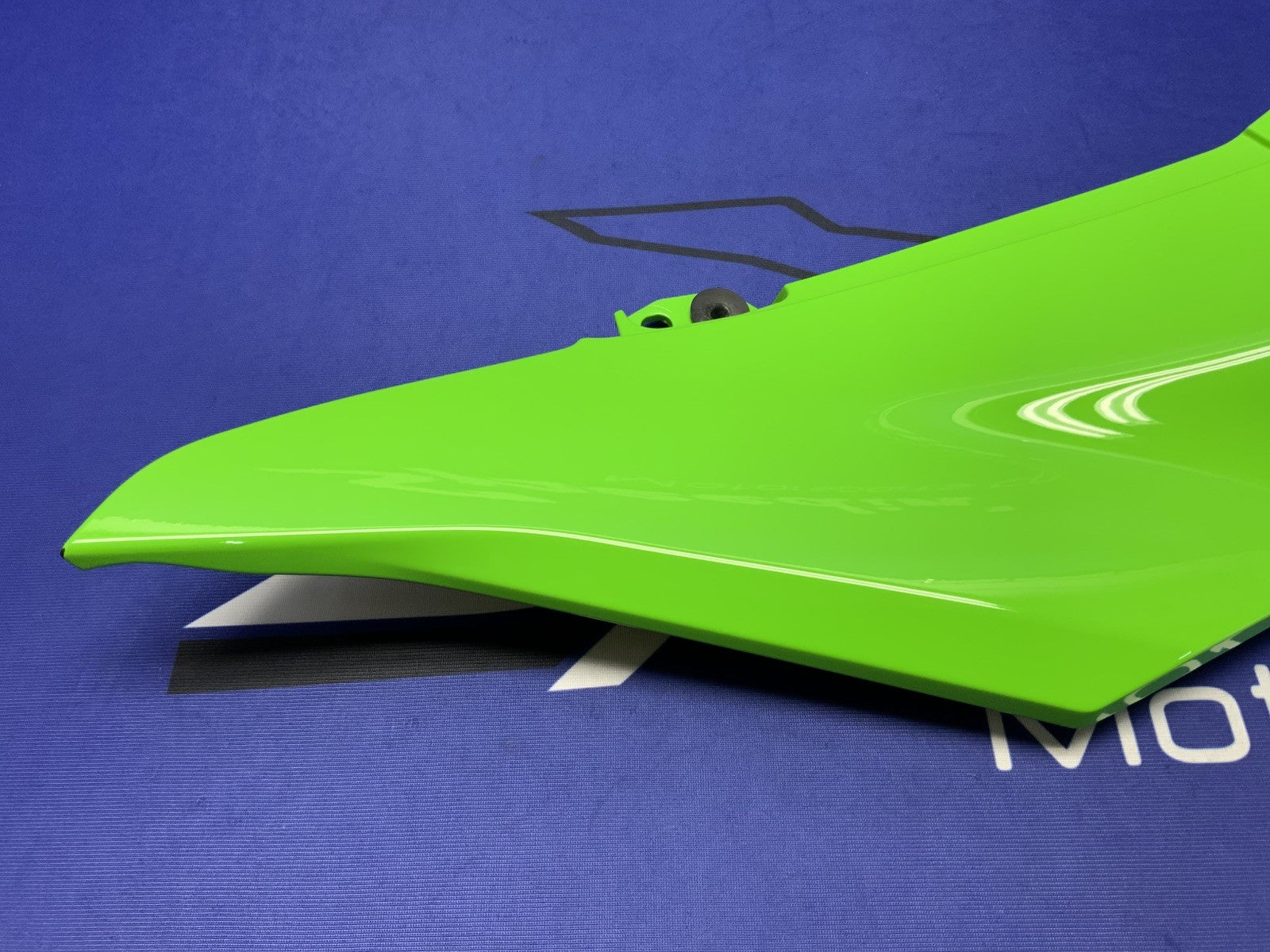 Kawasaki Right Lower Fairing (Green) Ninja 500 2024-2026 OEM 55028-0885-777-2