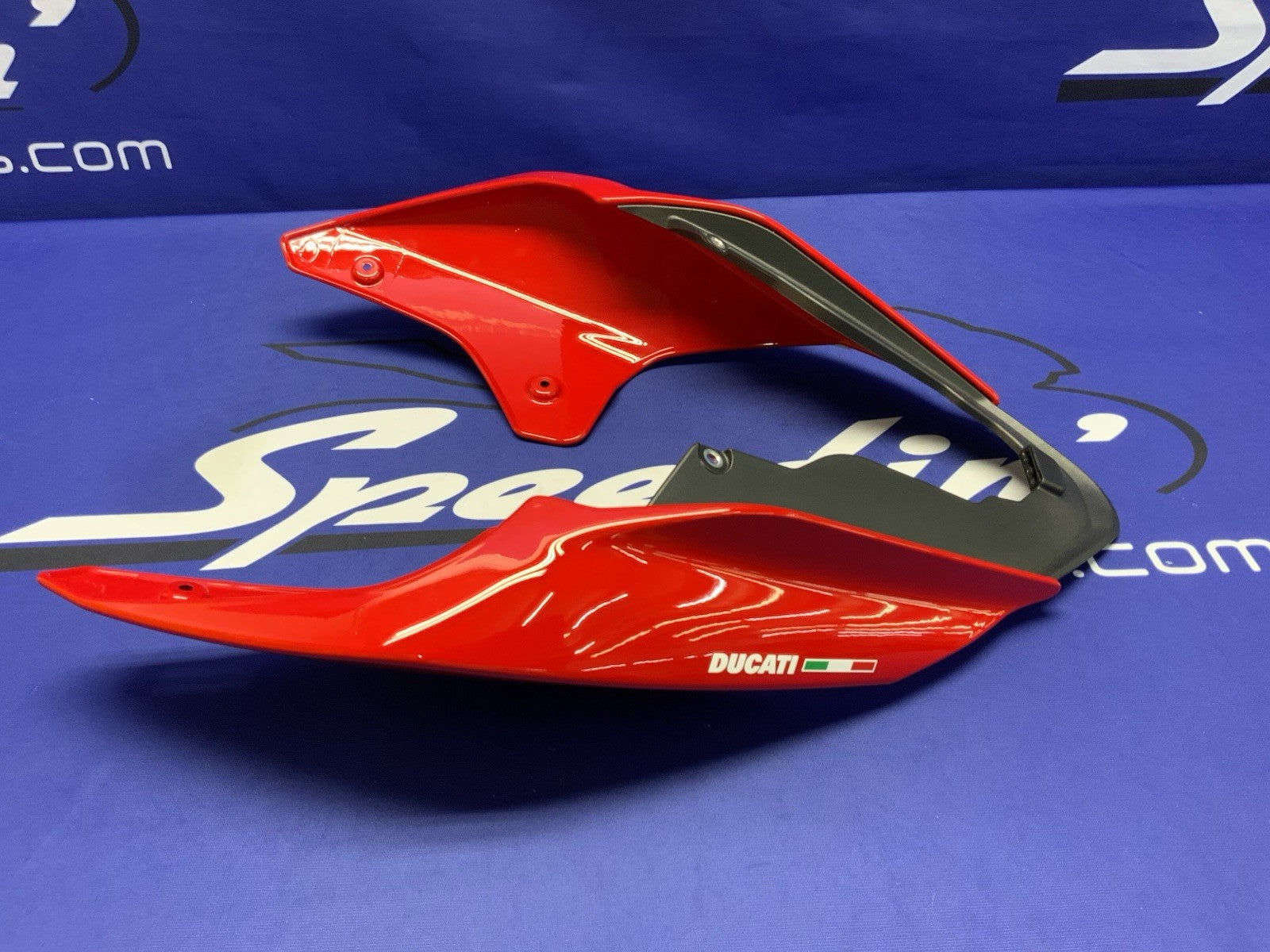 Ducati Rear Tail Fairing Assembly (Ducati Red) Panigale V2 20-25 OEM 48222551AB