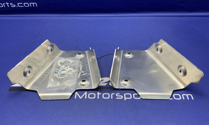 Suzuki Front Arm Guard Set King Quad 750/500 2005-2008 OEM 990A0-43001