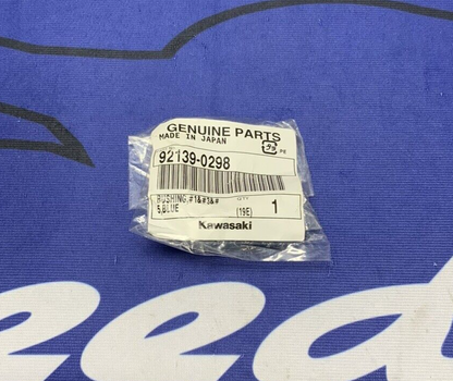Kawasaki Crank Bearing #1 (Blue) Ninja ZX-10R/RR 2017-2025 OEM 92139-0298