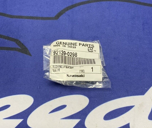 Kawasaki Crank Bearing #1 (Blue) Ninja ZX-10R/RR 2017-2025 OEM 92139-0298