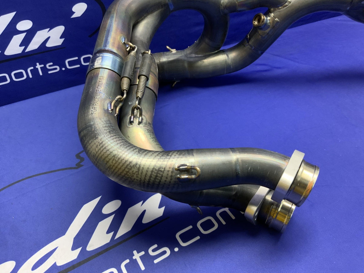 Akrapovic Evolution Line (HEADERS ONLY) Aprilia RSV4 2016-2020 S-A10E8-RC
