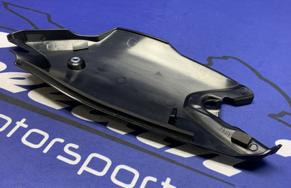 Yamaha Right Tank Cover (Black) YZF-R9 2025 OEM BKN-2171M-00-00