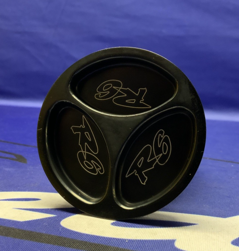 Keyless Twist Off Gas Cap YZF-R6 2000-2002