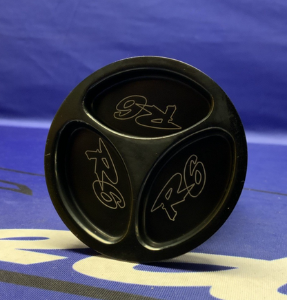 Keyless Twist Off Gas Cap YZF-R6 2000-2002
