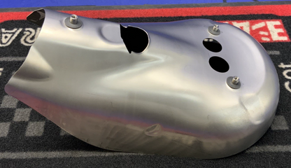 Ducati Bottom Heat Guard Panigale 2018-2019 OEM 46016512A