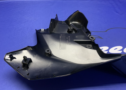 Yamaha Right Upper Fairing (Black) YZF-R9 2025 OEM BKN-28397-00-P1