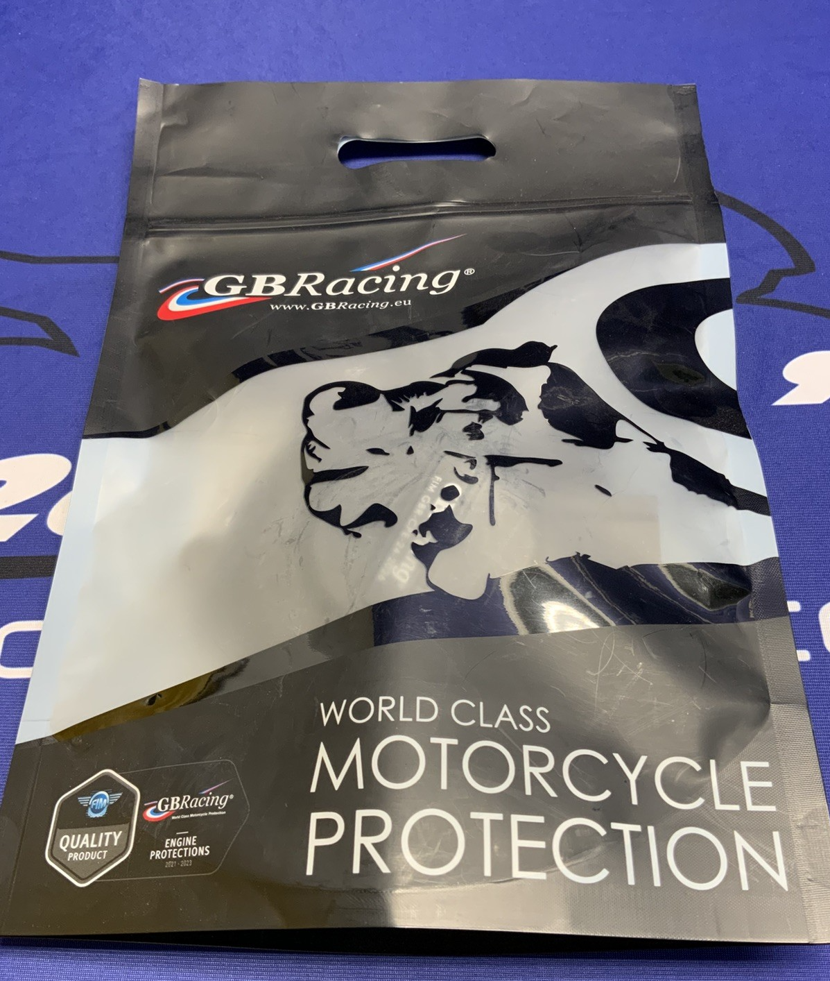 GB Racing Generator/Alternator Cover GSX-R 600 2006-2026 EC-GSXR600-K6-1-GBR