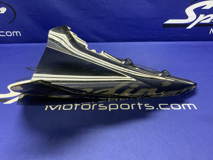 Zero Gravity Double Bubble Windscreen YZF-R1 2009-2014 OEM P218219