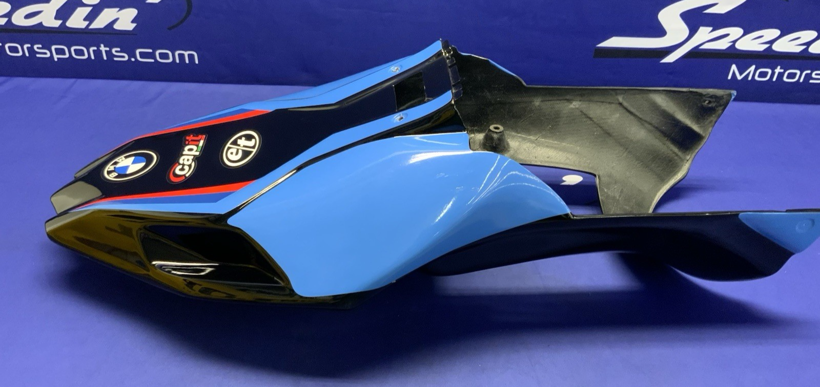 Alpha Racing Race Tail M1000RR 2021-2022 4663B001A07-1