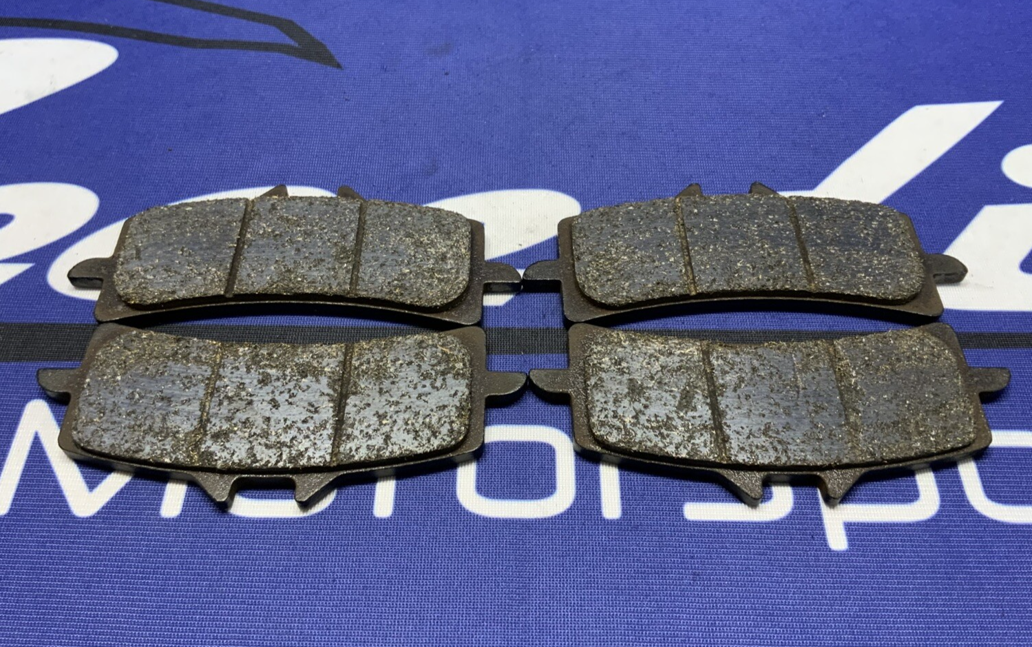 Ferodo Racing Brake Pad Set (Front) GSXR 1000 2012-2020 FDB2260CP1
